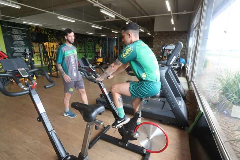 CT do Mirassol foca em equipamentos de ponta para recuperação e tratamento dos atletas, aliados a um ambiente familiar.