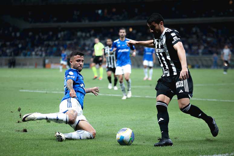 Primeiro clássico entre Atlético-MG e Cruzeiro acontece neste sábado