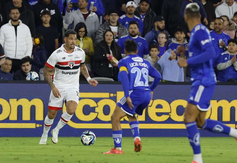 Foto de Rubens Chiri / São Paulo FC