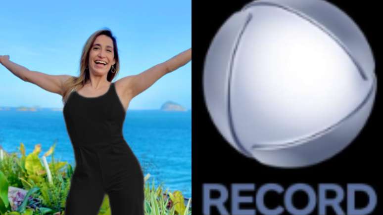 Daniele Hypolito participa de programa na Record