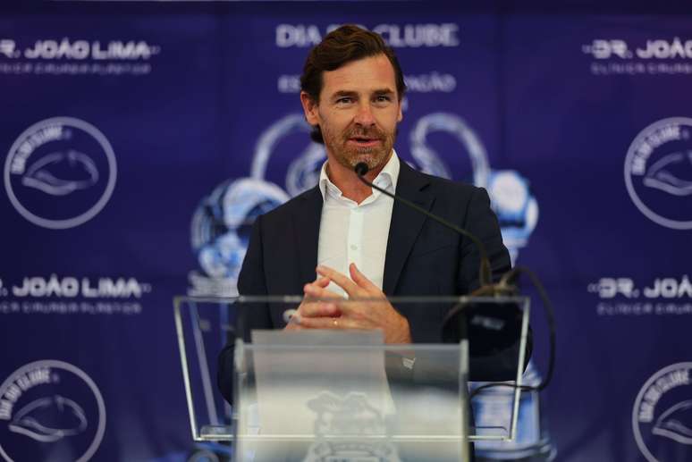 André Villas-Boas, atual presidente do clube –