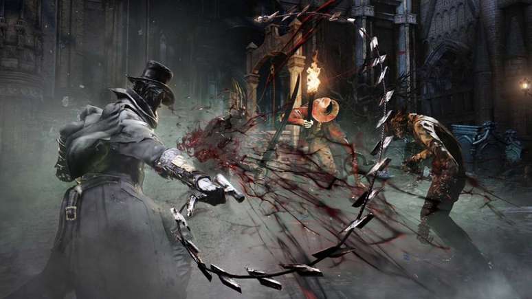 Shuhei Yoshida comenta sua teoria para ausência de remaster de Bloodborne