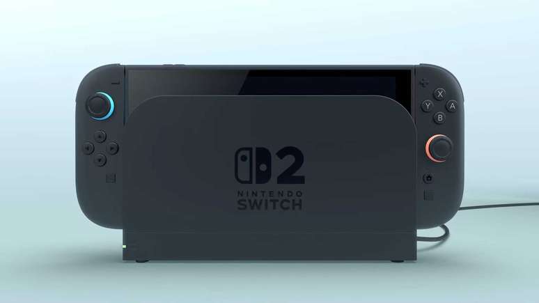 Switch 2 pode vender mais de 20 milhões de unidades no primeiro ano