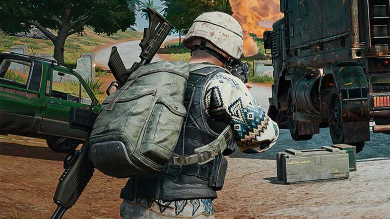 Nova atualização de PUBG inclui Festa da Primavera 2025 e mudançasjogos que não precisa baixarSanhok