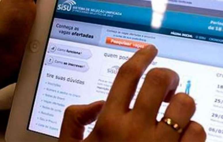 O Sisu oferece vagas no ensino superior público com base na nota do Enem (