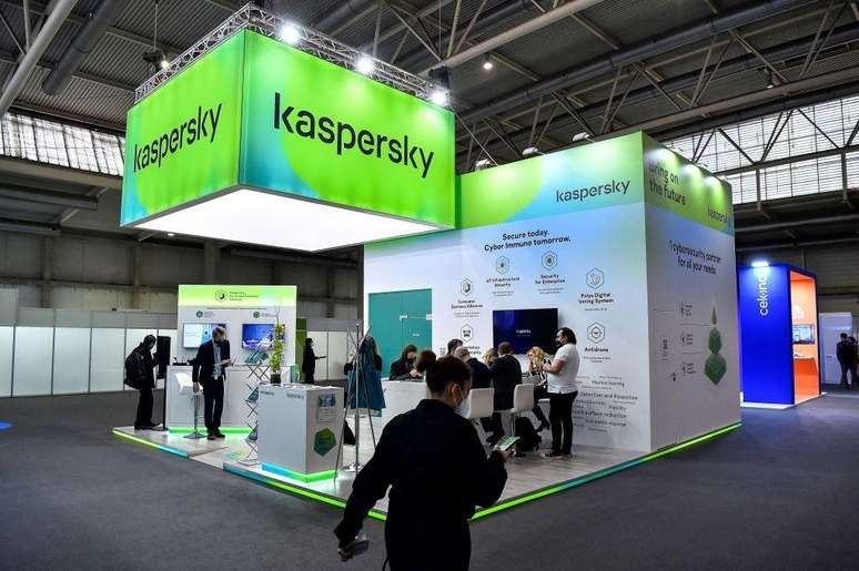 Os EUA lideraram uma proibição do Kaspersky