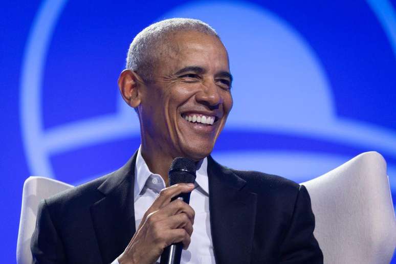 Barack Obama, ex-presidente dos EUA