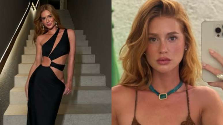 Marina Ruy Barbosa revela anel de noivado