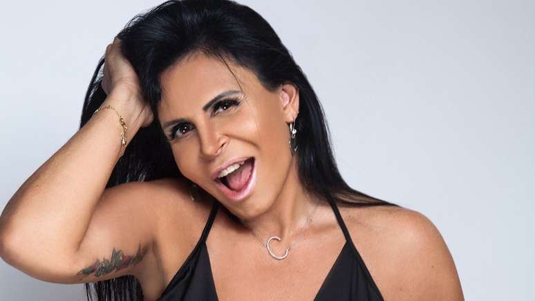 Gretchen é apontada pelos internautas como rainha dos memes