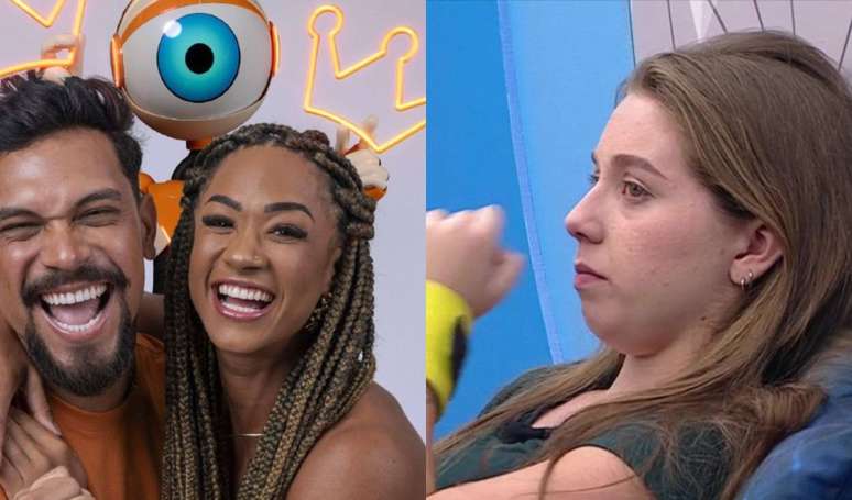 O jogo começou! Aline e Vinícius vencem primeira Prova do Líder do 'BBB 25' e fazem sister chorar ao ser indicada ao Paredão.