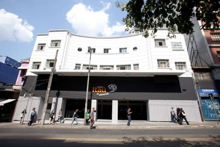 Espaço Itaú de Cinema acumulou sessões com filmes alternativos e populares na Rua Augusta