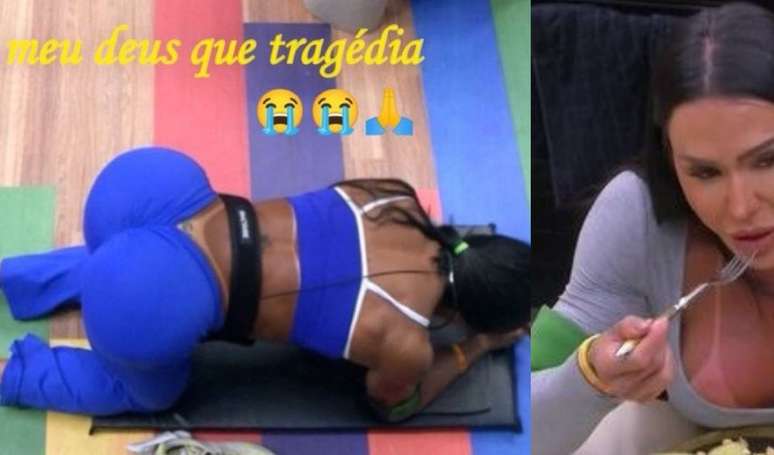 Acabou a festa dos ovos! Gracyanne Barbosa entra na Xepa do 'BBB 25' e web reage: 'Entretenimento da semana'.