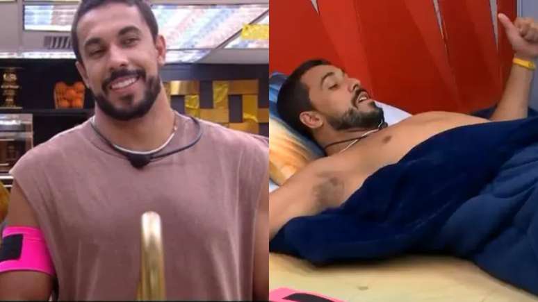 BBB 25: Maike confessa interesse por sisters