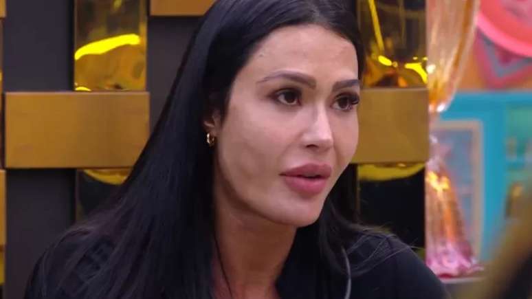 Gracyanne no 'BBB 25'