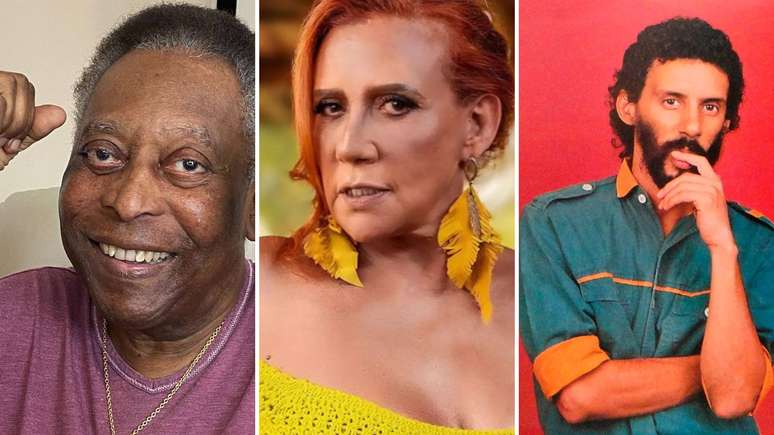 Pelé, Gonzaguinha e muito mais: Saiba quais famosos Rita Cadillac já 'pegou'