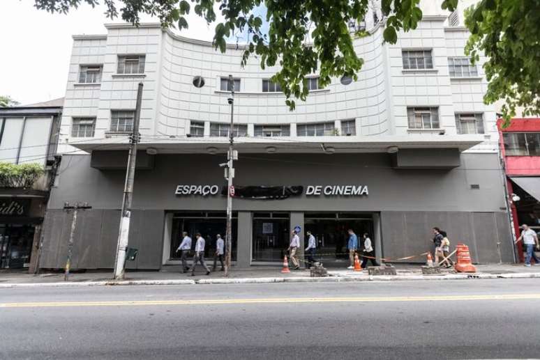 Espaço Petrobras de Cinema, na Augusta; mudança de nome ocorre em 21 de janeiro