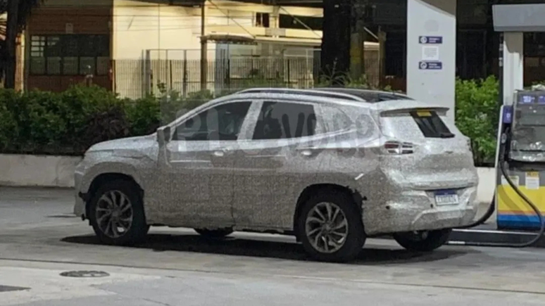 Novos Chevrolet Onix e Onix Plus em testes no ABC Paulista