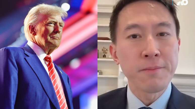 TikTok banido nos EUA: CEO da plataforma manda recado para Donald Trump