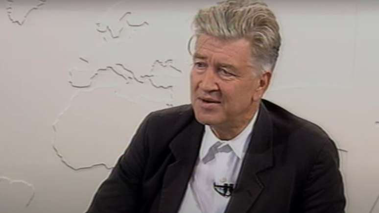 Que horas será reexibida a entrevista de David Lynch no Roda Viva, da TV Cultura?