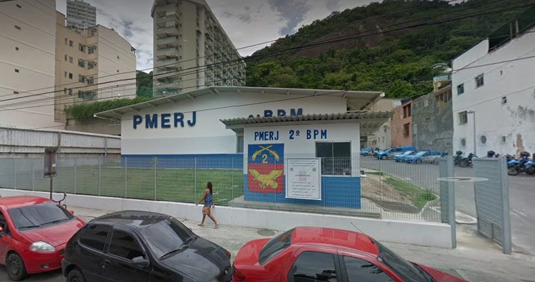 2º Batalhão de Polícia Militar do Rio de Janeiro