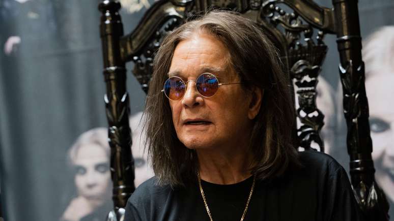 Ozzy Osbourne -