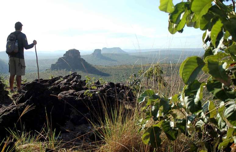 Chapada das Mesas 