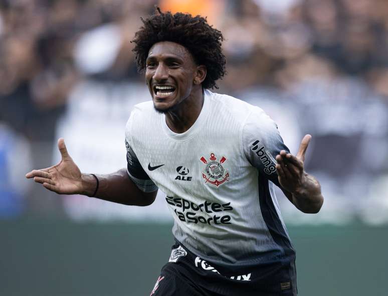 Talles Magno marca de novo e Corinthians vence o Velo Clube pelo Paulistão. 