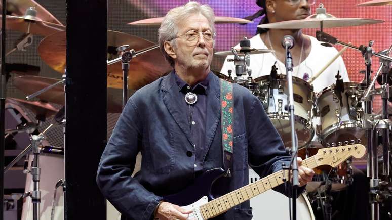 Eric Clapton -