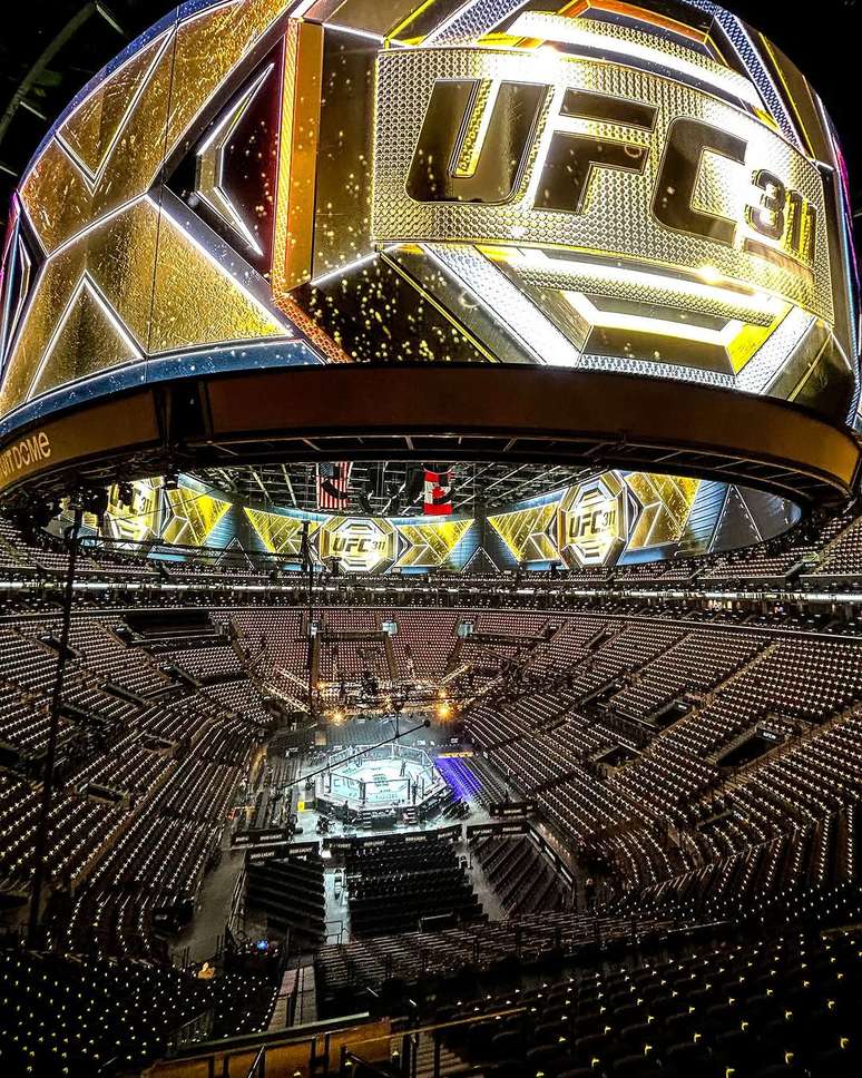 UFC 311 foi realizado neste sábado em Los Angeles 