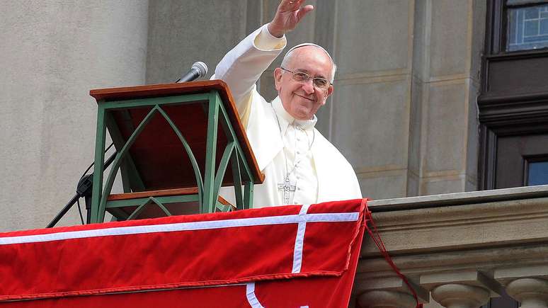 Papa Francisco disse que as deportações não resolverão os problemas