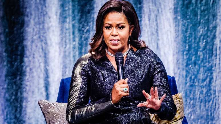 Gabinete não explicou ausência de Michelle Obama em cerimônia de posse de Donald Trump