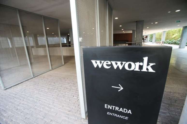 No Brasil, a WeWork passou por dificuldades recentes e ficou sem pagar o aluguel de imóveis em São Paulo