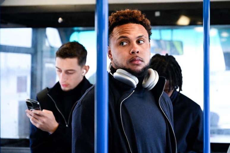 McKennie (em foco) surge como um dos melhores jogadores da Juventus –