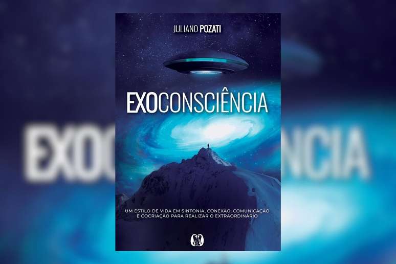 “Exoconsciência” aborda como o despertar das nossas habilidades psíquicas de sensopercepção espiritual tem um propósito específico 