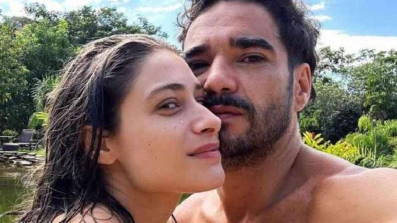 Caio Blat celebra parceria com ex em mesmo após divórcio: 'Para vida inteira'