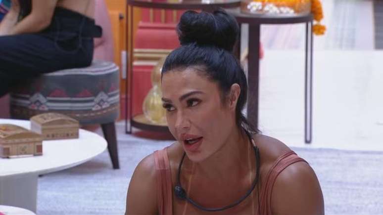 BBB25: Gracyanne revela verdadeiro motivo que a fez entrar no reality: 'Do Belo'