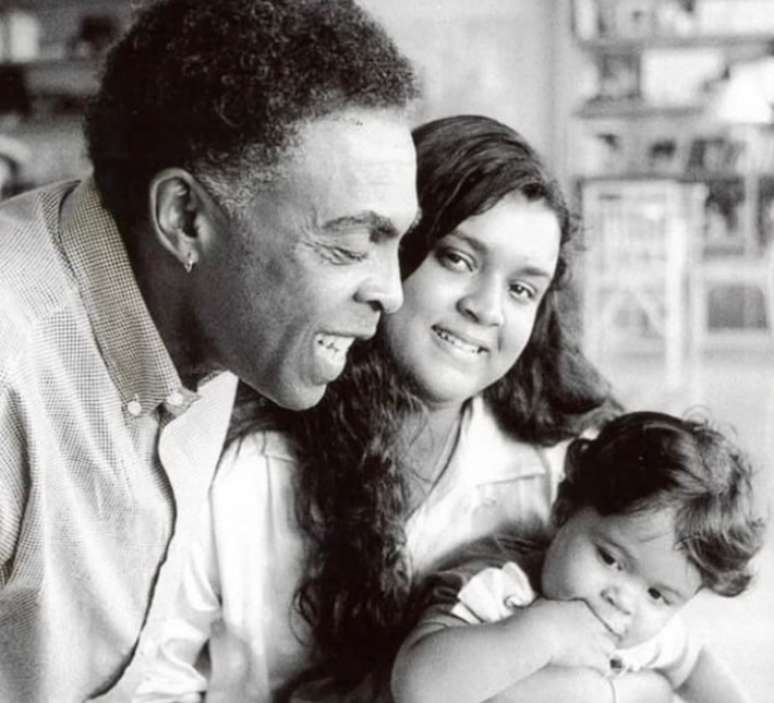 Gilberto Gil comemora aniversário do neto Francisco Gil, com postagem no Instagram