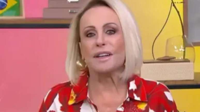 Saiba qual motivo levou Ana Maria Braga a falta no Mais Você na sexta-feira