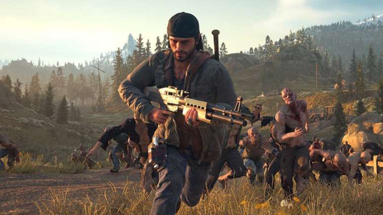 Estúdio de Days Gone se manifesta após ter jogo cancelado pela Sony