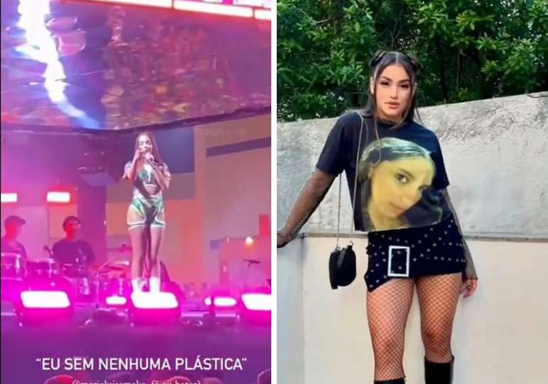 Anitta | Fã de Anitta