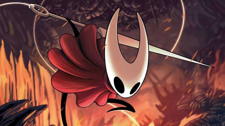 Hollow Knight: Silksong "é real, está progredindo e será lançado", diz estúdio