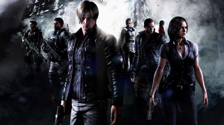 Resident Evil 6 recebe classificação indicativa para Xbox Series