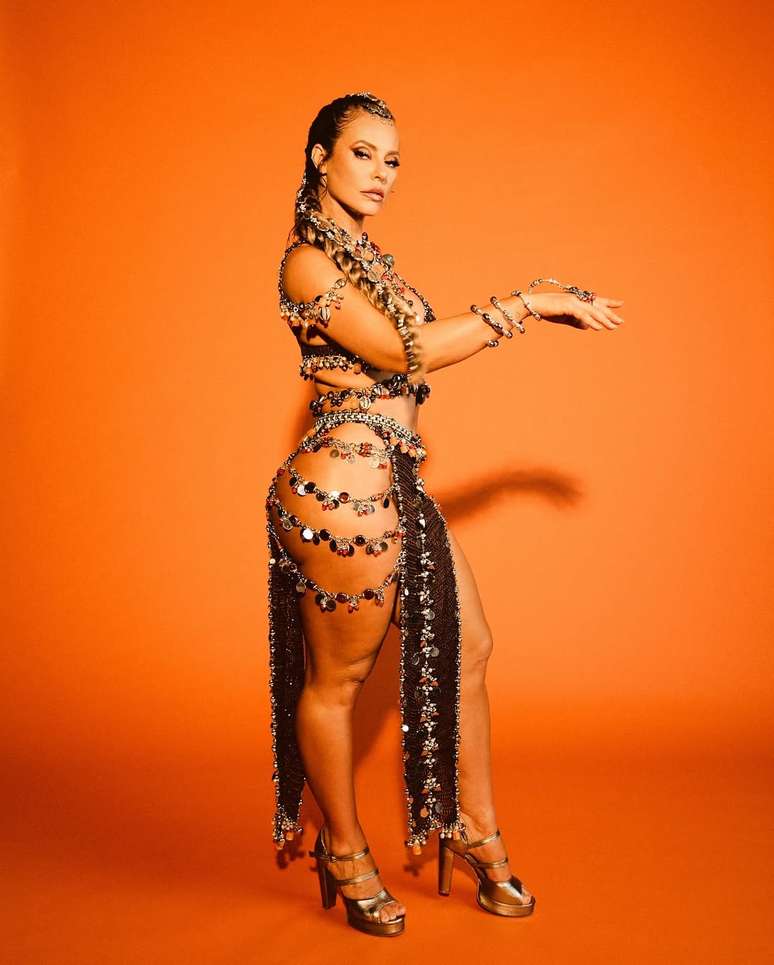 Paolla Oliveira se sente aliviada após superar pressão estética