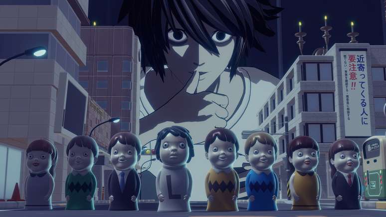 Death Note Killer Within é clone de Among Us com personagens do anime