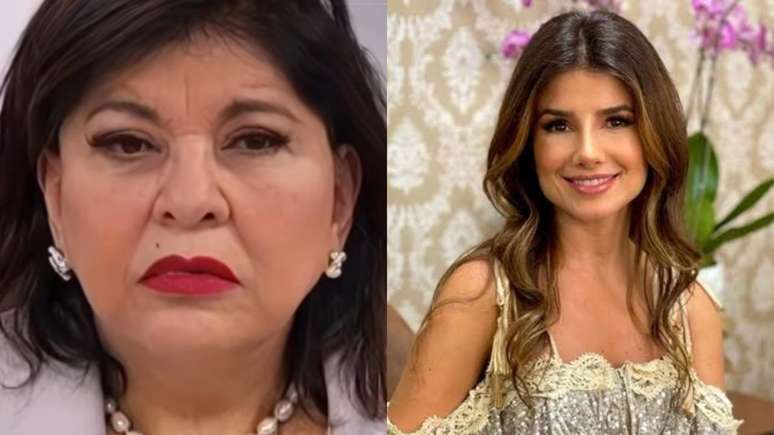 Roberta Miranda expõe desentendimento com Paula Fernandes: 'Ela tinha humilhado'