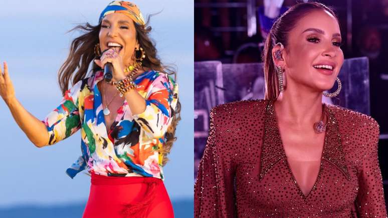 Indireta? Ivete Sangalo volta a alfinetar Claudia Leitte: ‘Sabem de onde o axé vem’