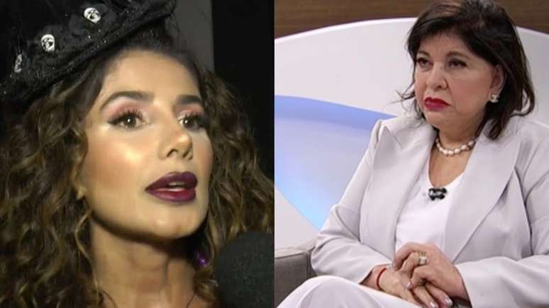 Paula Fernandes rebate acusações de Roberta Miranda: 'Falsas percepções'