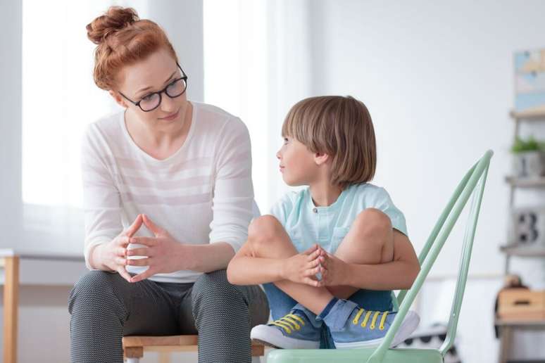 O professor deve estar sempre disposto a ouvir os alunos com empatia 