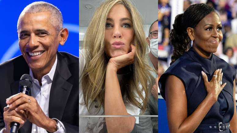 Michelle Obama quebra silêncio em meio a boatos sobre de Barack e Jennifer Aniston