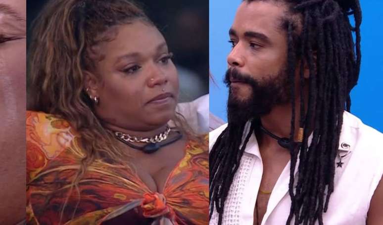 'Forçado do c*ralho': aos prantos, Camilla DETONA Diogo Almeida e acusa ator de mentir no 'BBB 25'.